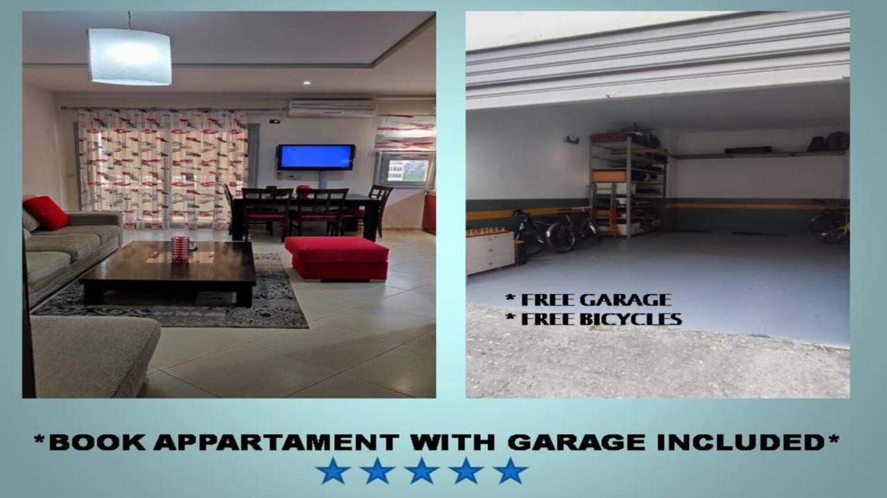 فلورا Lolu Apartment Plus Privat Parking المظهر الخارجي الصورة
